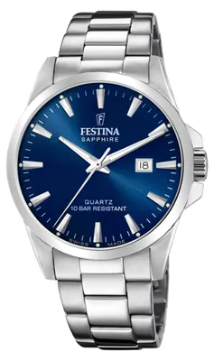 Image de Festina - F20024/3 - Montre-bracelet - Homme - Quartz - Swiss Made