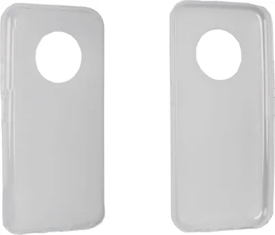 Obrázok produktu pre caseroxx ochranný obal TPU kryt kompatibilný s Gigaset GX6 / GX6 Pro, gumená taška na mobilný telefón priehľadná