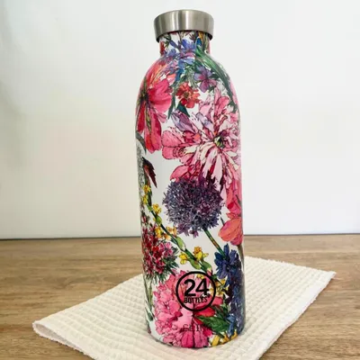 Image de Gourde CLIMA 850 ml - Begonia | 24 Bottles