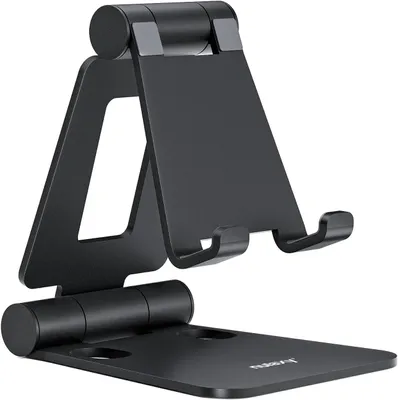 Produktbild von Nulaxy Foldable Tablet Ständer, schwarz