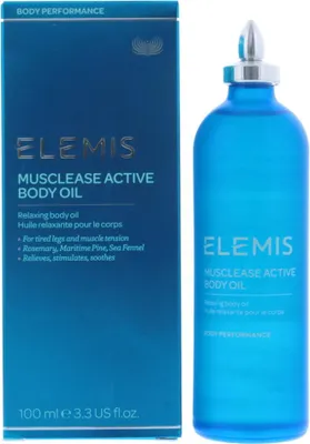 Obrázek produktu pro Tělový olej Elemis Musclease Active