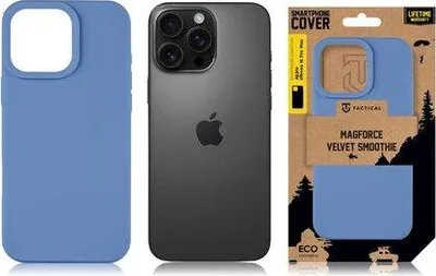 Productafbeelding van Tactische achterkantbescherming MagForce Velvet Smoothie voor iPhone 16 Pro Max
