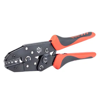 Obrázok produktu pre C.K T3697A Krimpovacie kliešte Neizolované káblové konektory 1 až 10 mm² (T3697A)
