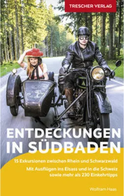 Image de TRESCHER Reiseführer Entdeckungen in Südbaden