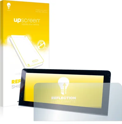 Produktbild von upscreen Schutzfolie für MG 4 Displayschutz Displayschutzfolie Folie Matt Entspiegelungsfolie