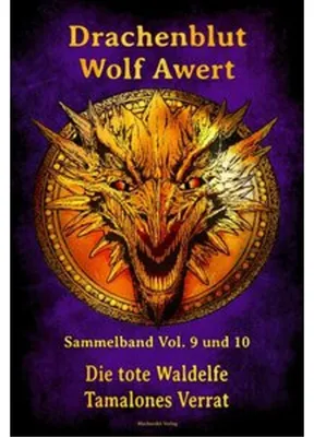 Zdjęcie produktu dla Drachenblut Sammelband Vol. 9 und 10