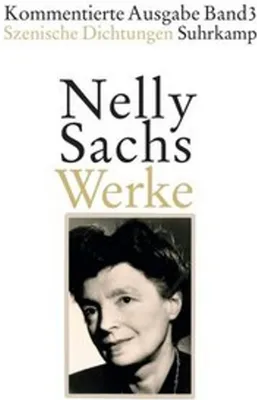 Obrázek produktu pro Werke. Kommentierte Ausgabe in vier Bänden 03.