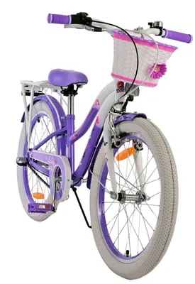 Produktbild von Volare schönes Kinderfahrrad – Mädchen – 20 Zoll – Lila – 3 Gänge