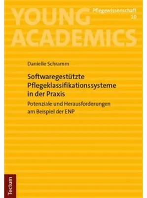 Obrázek produktu pro Softwaregestützte Pflegeklassifikationssysteme in der Praxis