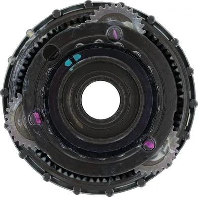 Produktbild von SHIMANO Schaltring-Einheit SG-C6011-8R - 6011-8