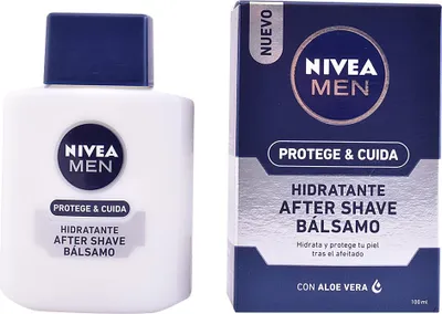 Produktbild von Aftershave-Balsam Aloe Vera Nivea (100 ml)