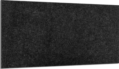 Produktbild von Glas Herdschutzplatte 90x52 Schiefer