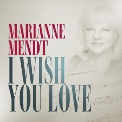 Produktbild von I Wish You Love