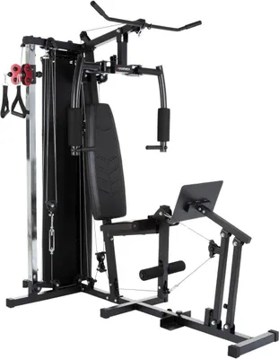 Produktbild von HAMMER Kraftstation Ferrum TX4, Trainingsstation, über 50 Übungsmöglichkeiten