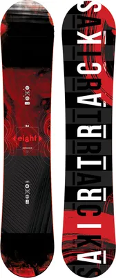 Produktbild von Airtracks Snowboard Eight Hybrid Rocker 150 cm
