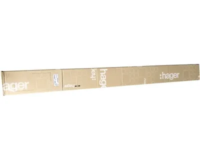 Obrázek produktu pro Hager LF1501507035, 2 m, PVC, Šedá