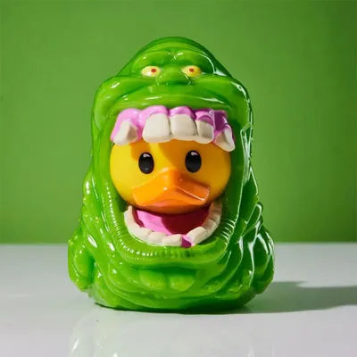 Produktbild von Tubbz Ente klein Ghostbusters - Slimer