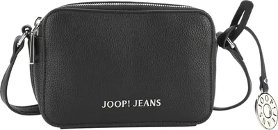 Produktbild von Joop! Women Diurno Susan Reißverschlusstasche schwarz 13 x 20 x 6,5