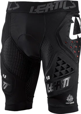 Produktbild von Leatt DBX 4.0 3DF Impact Shorts ( incl. Chamois ) Größe: XL