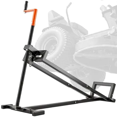Zdjęcie produktu dla Podnośnik Do Kosiarki Samojezdnej Vevor Udźwig 399 Kg Teleskopowy Solidny