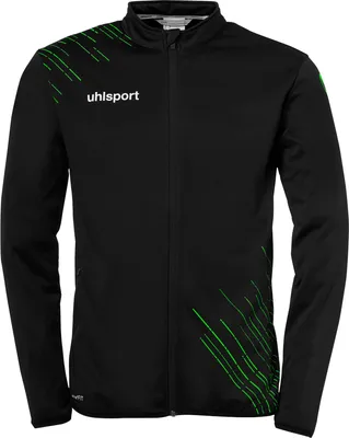 Produktbild von Uhlsport Score 26 Polyesterjacke Herren - Schwarz / Neongrün