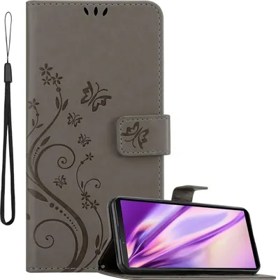 Zdjęcie produktu dla Cadorabo DE-155293, Sony, Sony Xperia 10 III, Szary