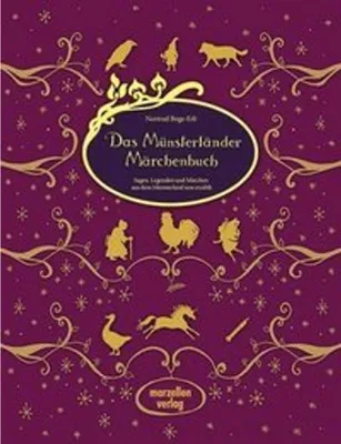 Obrázok produktu pre Das Münsterländer Märchenbuch