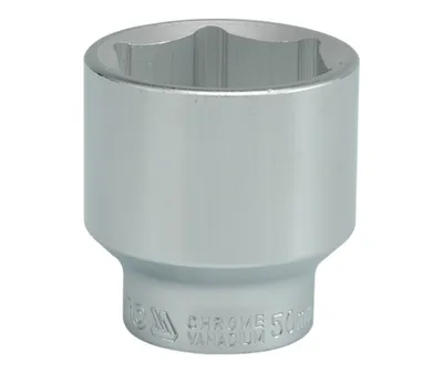 Zdjęcie produktu dla Yato YT-1324, Pojedynczy artykuł, Klucz nasadowy, Stal chromowo-wanadowa, 3/4", Chrom, 70 mm