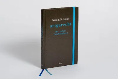 Produktbild von artgerecht - Der andere Familienplaner