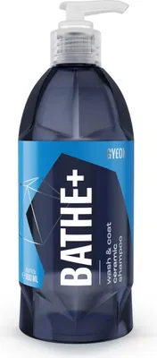 Produktbild von Keramik Autoshampoo Gyeon Q2M Bathe+ (500 ml)