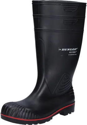 Produktbild von Dunlop Stiefel ACIFORT schwarz S5 Gr. 39