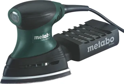 Immagine prodotto di metabo 60006550 Metabo Fms 200 Multischleifer
