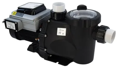 Obrázek produktu pro AquaSphere VSP 100 – regulovatelné energeticky úsporné bazénové čerpadlo