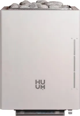 Image de Foyer de sauna Huum CORE-Wall Combi, 4,5 kW. Nécessite une unité deséparée. Référence : H1019051