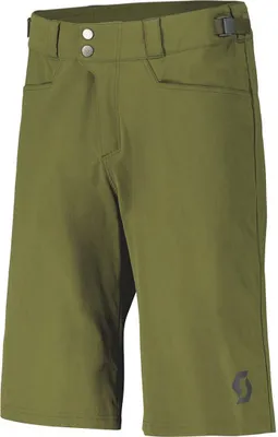 Produktbild von Shorts M's Trail Flow With Pad fir green (7340) L
