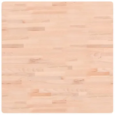 Produktbild von VidaXL 355952, Holz, Quadratisch, Drinnen, 800 mm, 15 mm, 800 mm
