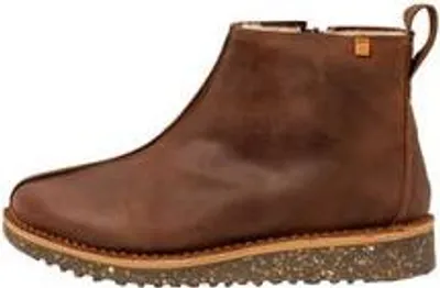 Obrázek produktu pro El Naturalista Dámská elegantní kotníková obuv Felsen N5638 brown