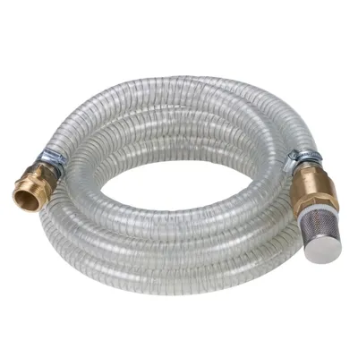 Produktbild von Einhell Pumpenschlauch 4m mit Messinganschlüssen 4173630