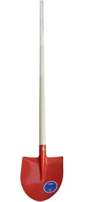 Produktbild von Frankfurter Schaufel, Gr. 5 Aufbug, profi-bau, m.Stiel 1300 mm