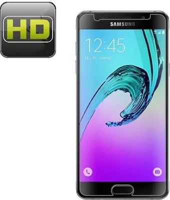 Produktbild von 2x Displayschutzfolie für Samsung Galaxy A7 Displayfolie Schutzfolie HD KLAR
