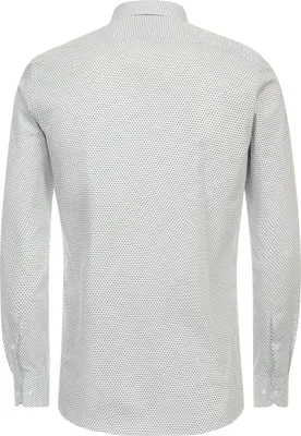 Produktbild von Redmond - Slim Fit - Herren Langarm Business Hemd in verschiedenen Farben (241710130), Größe:M, Farbe:Blau(19)
