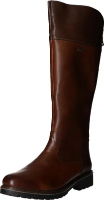 Produktbild von Langschaftstiefel Warmfutter bis 35mm Absatz (casual) R6581-22