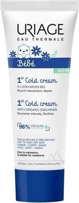 Image de Bébé Crème Protectrice Bébé (1er Cold Cream) 75 ml