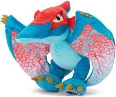 Produktbild von Plüsch Jurassic World Dinosaurier Pteranodun