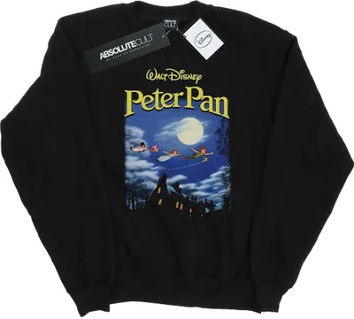 Produktbild von Disney - "Come With Me" Sweatshirt für Herren BI43299 (4XL) (Schwarz)