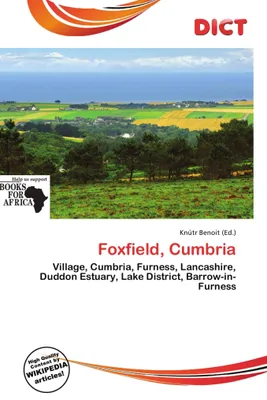 Produktbild von Foxfield, Cumbria
