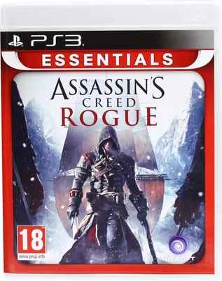Zdjęcie produktu dla Assassin's Creed: Rogue (PS3)