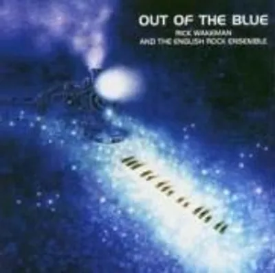 Produktbild von Wakeman,Rick-Out Of The Blue