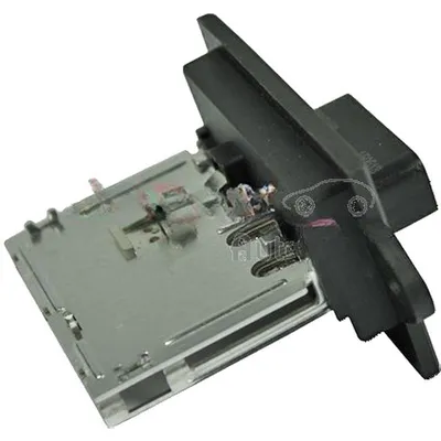 Produktbild von METZGER 0917159 Gebläsewiderstand