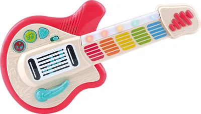 Immagine prodotto di Chitarra elettrica Playgo touch 34,5x18x4,5 cm